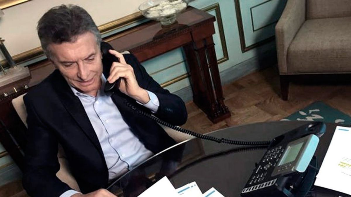 <p>C�mo act�a la defensa de Macri en la causa por espionaje</p> (T�lam)