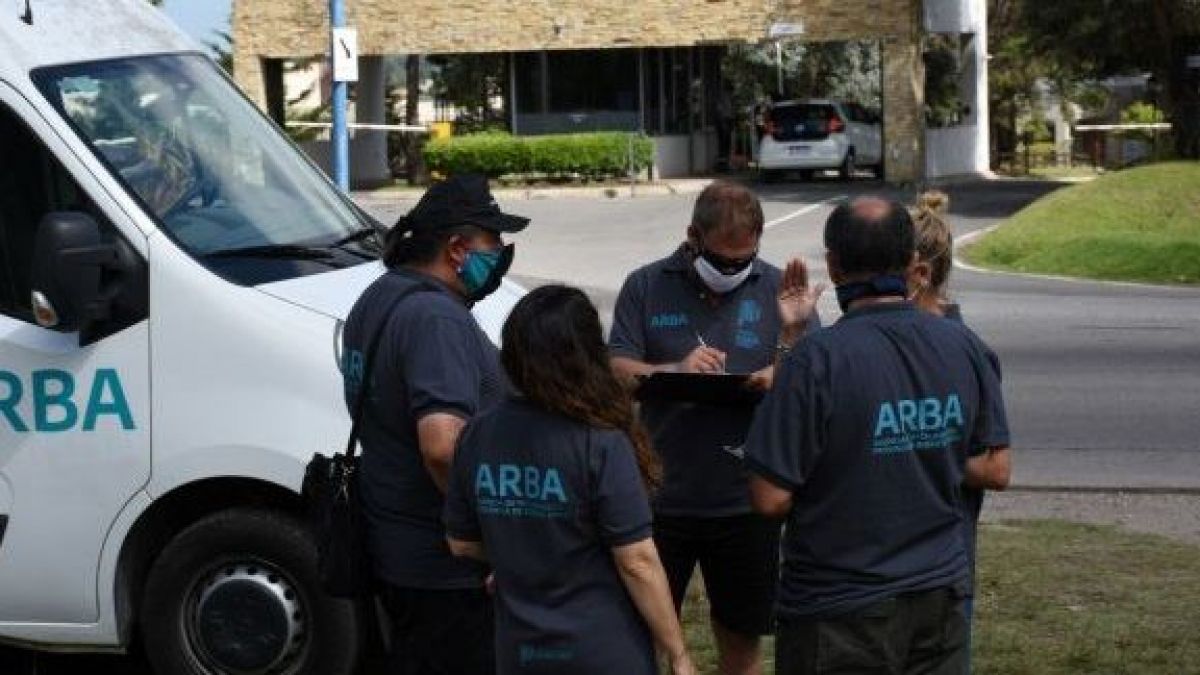 Arba detect� 42 mil metros en construcciones sin declarar en Caril� y Pinamar. Foto de Arba.