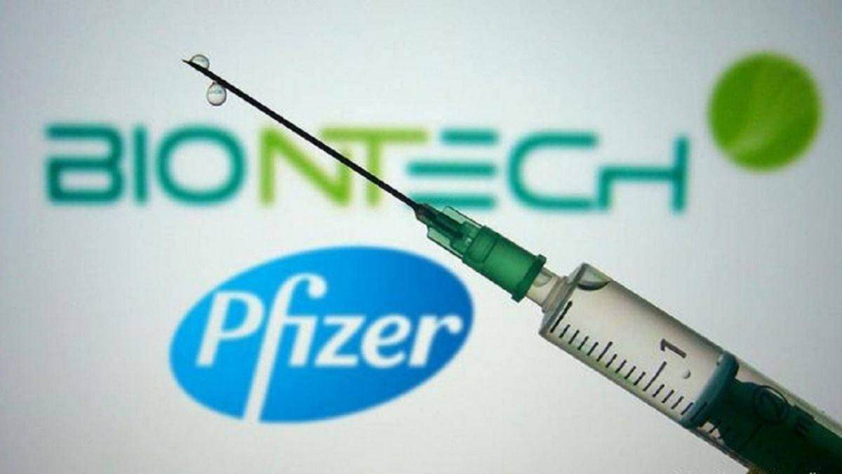 altText(Argentina superó las 19 millones de dosis de la vacuna Pfizer)}