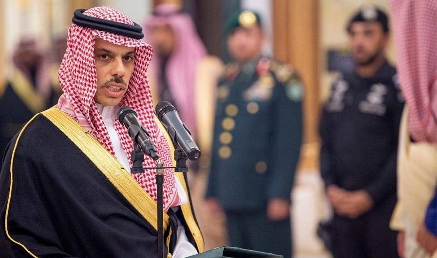 Príncipe Faisal bin Farhan Al-Saud