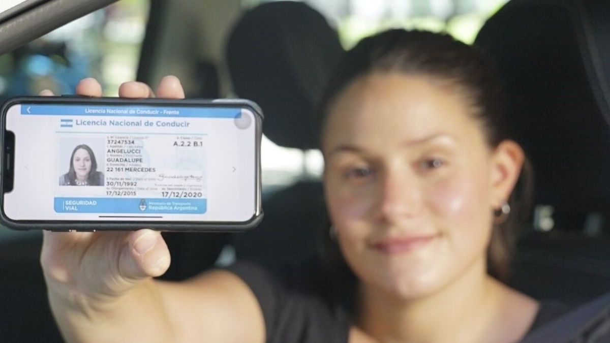 altText(Licencia de conducir: el Gobierno establece un nuevo sistema de puntos)}