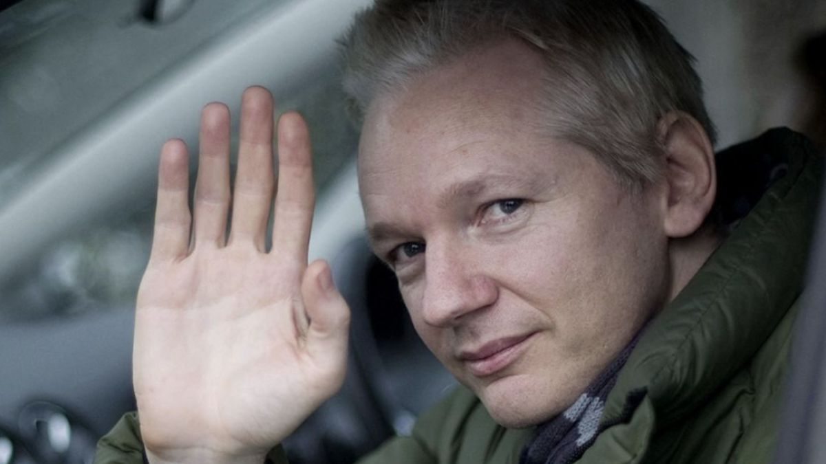 altText(Virtual condena: la vida de Assange correrá riesgo si lo extraditan a EEUU)}