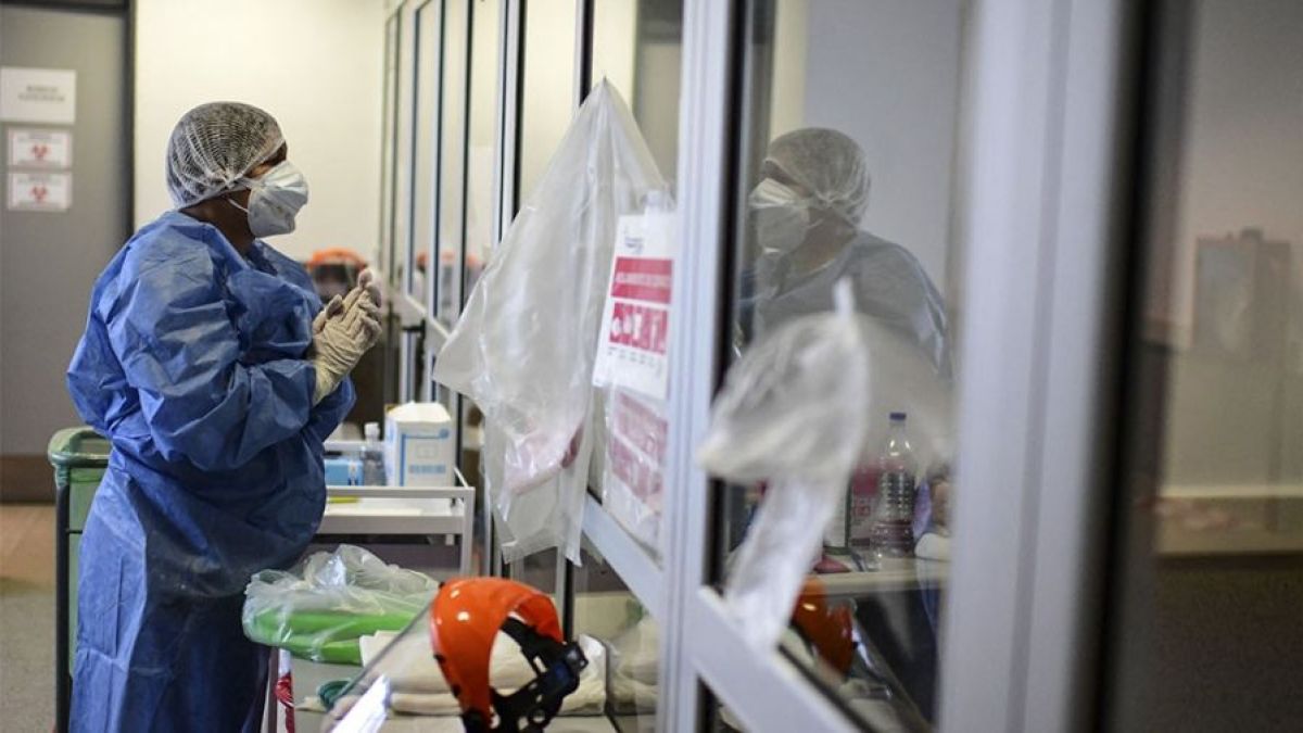 altText(El Ministerio de Salud confirmó dos nuevos casos de viruela símica en Argentina)}