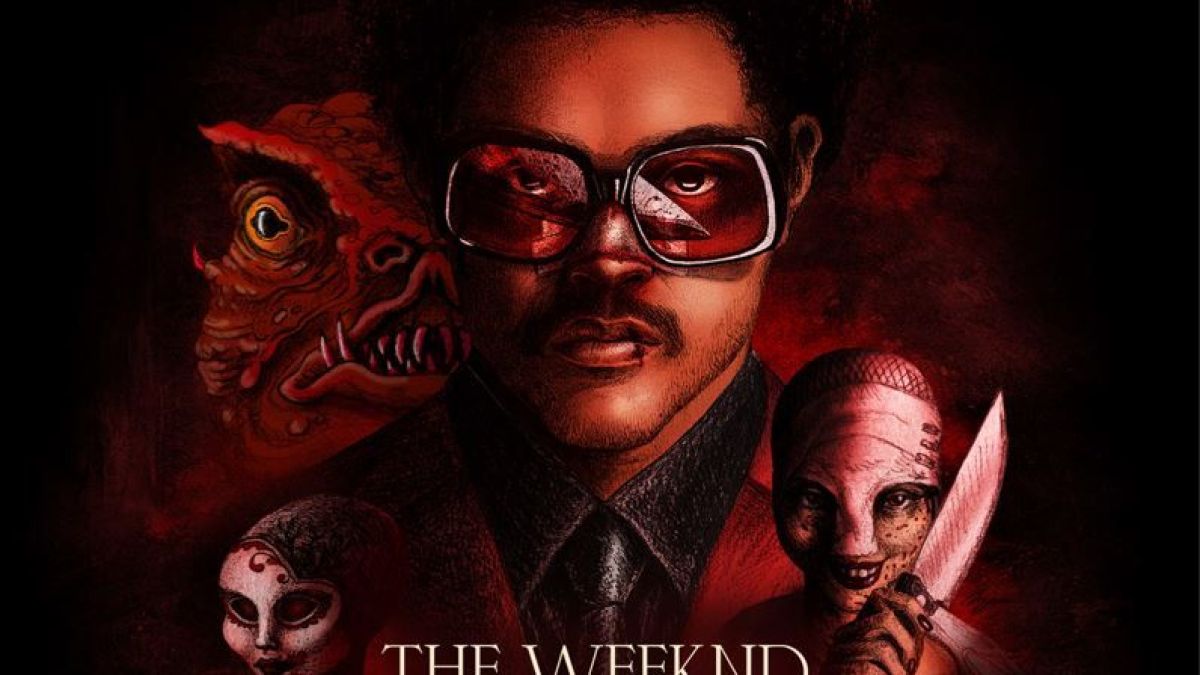 altText(The Weeknd tendrá su casa embrujada)}