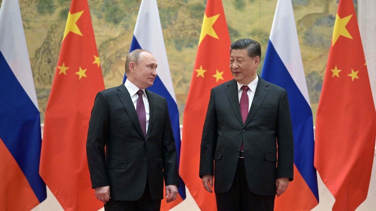 altText(China y Rusia en alianza militar y política ante 