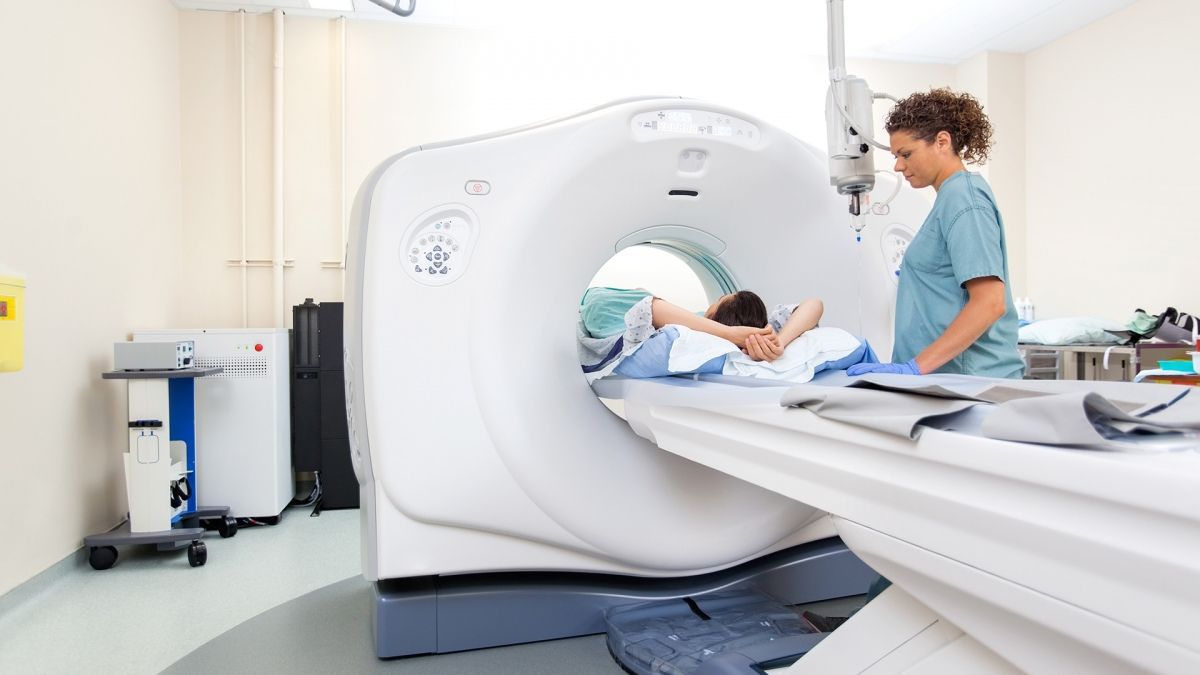 La tomograf�a es uno de los estudios que permiten localizar tumores.
T�lam.