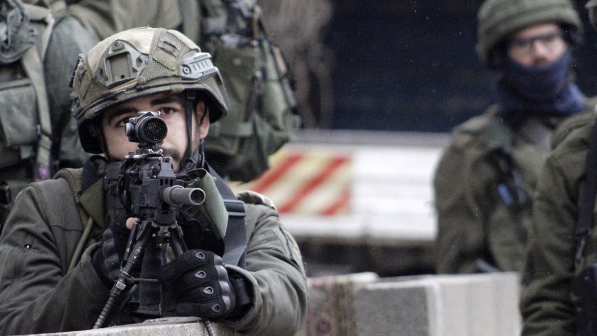 altText(Soldados israelíes mataron a un joven palestino en Cisjordania)}