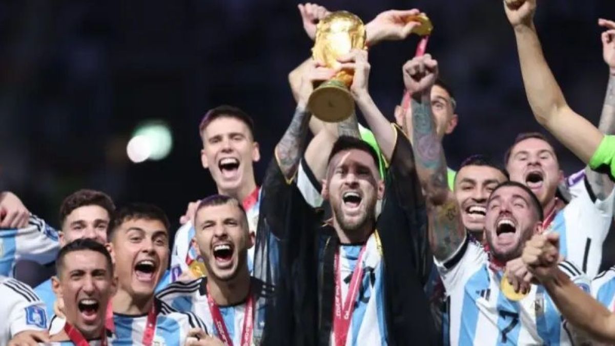 altText(Impulsada por los campeones, Argentina lanzó su candidatura para el Mundial 2030)}