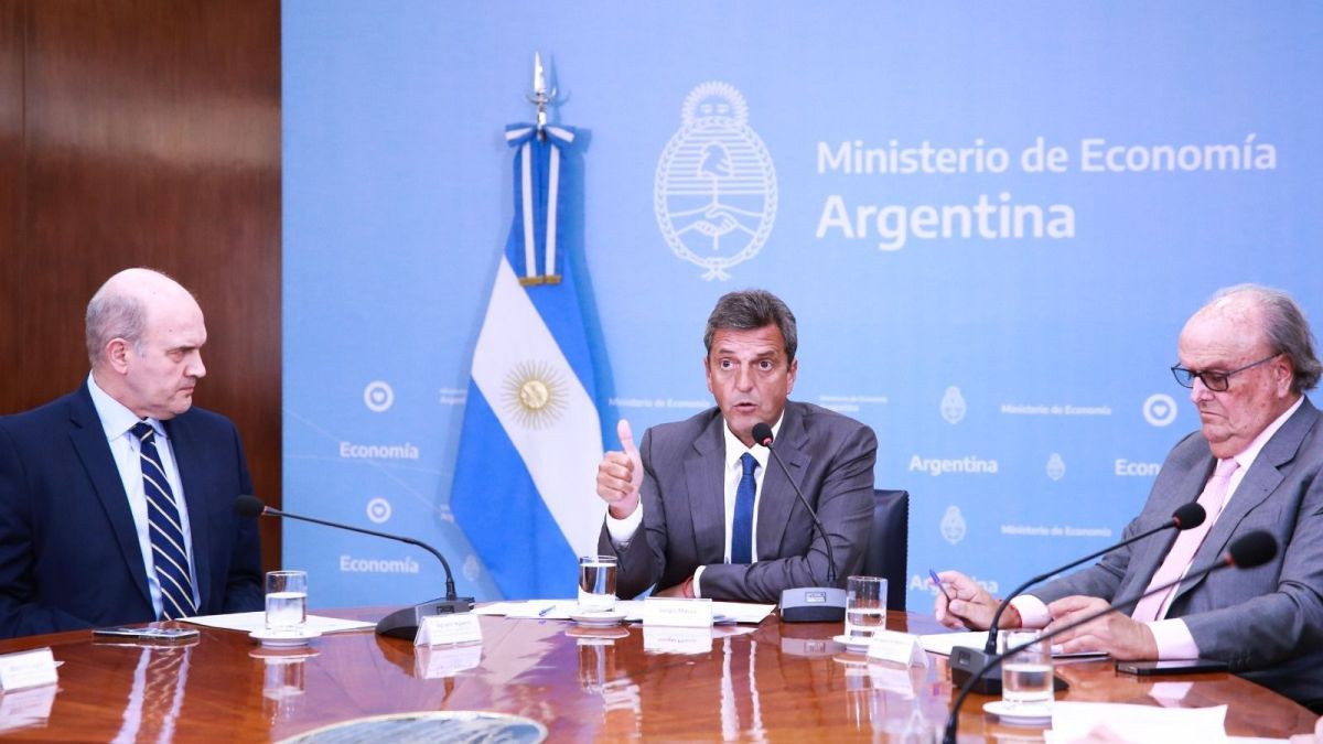 altText(Argentina acordó con el BID un préstamo de US$ 80 millones para mipymes)}