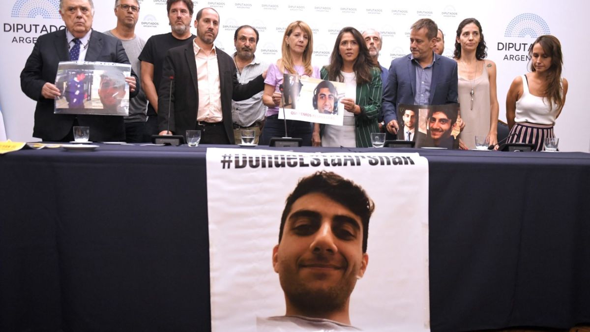altText(Nuevo reclamo de justicia a 4 años de la desaparición de Arshak Karhanyan)}