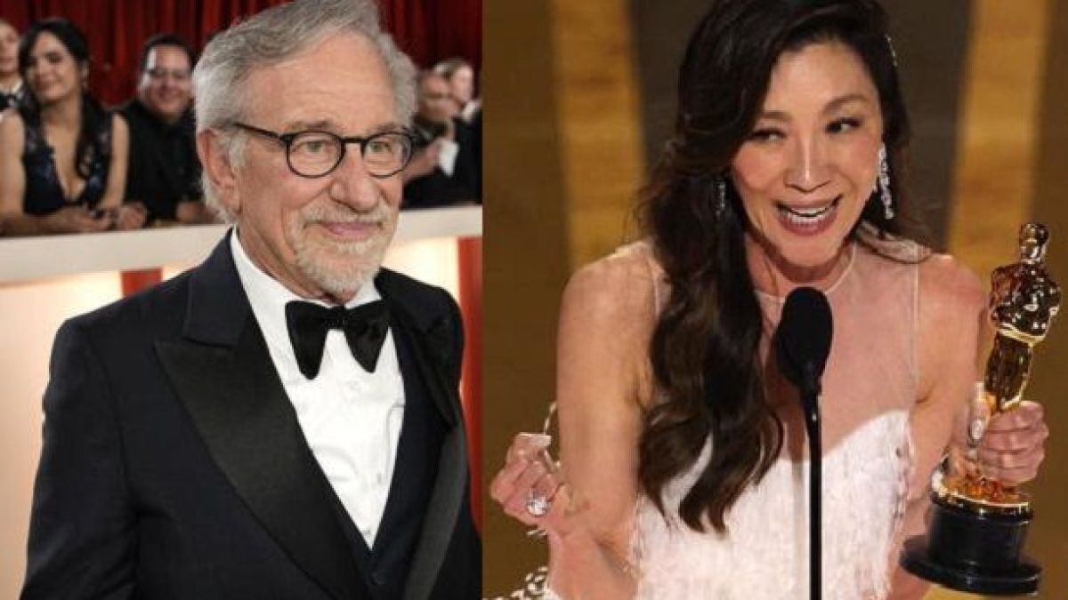 Steven Spielberg / Michelle Yeoh