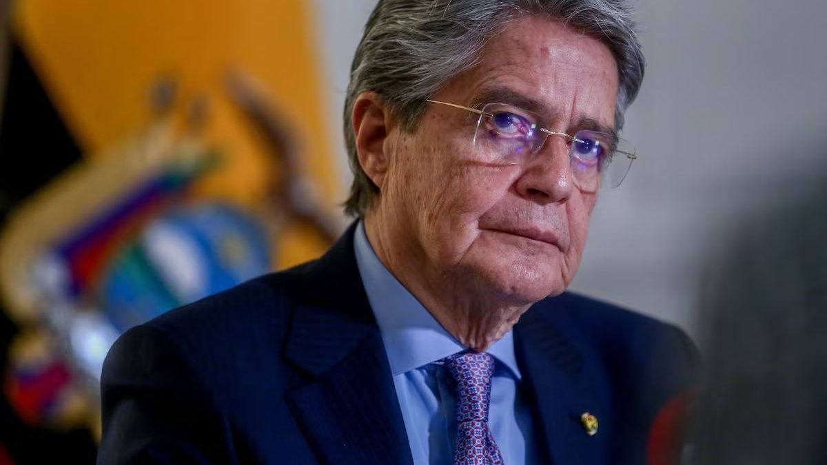 altText(Ecuador: el partido de Lasso no tendrá candidato en las presidenciales)}