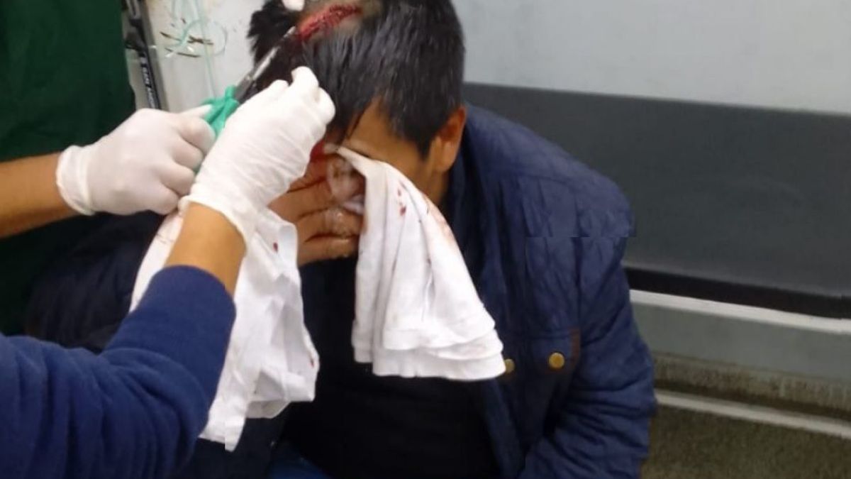 altText(Formosa: militantes de JxC agredieron a miembros de comunidades originarias)}
