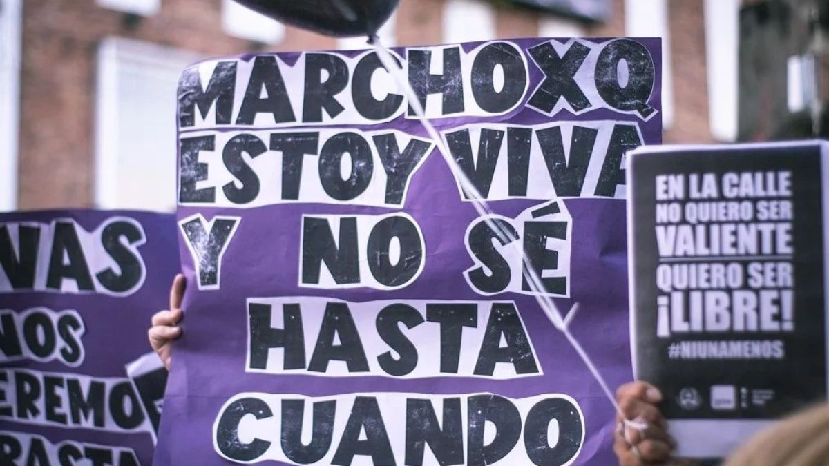 altText(Matan a una mujer cada 32 horas en la Argentina por motivos de género)}