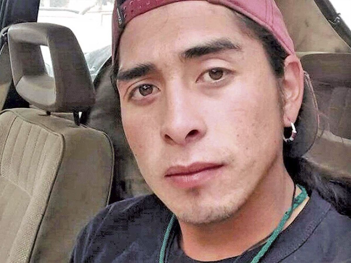 Rafael Nahuel, el joven mapuche asesinado en Villa Mascardi.