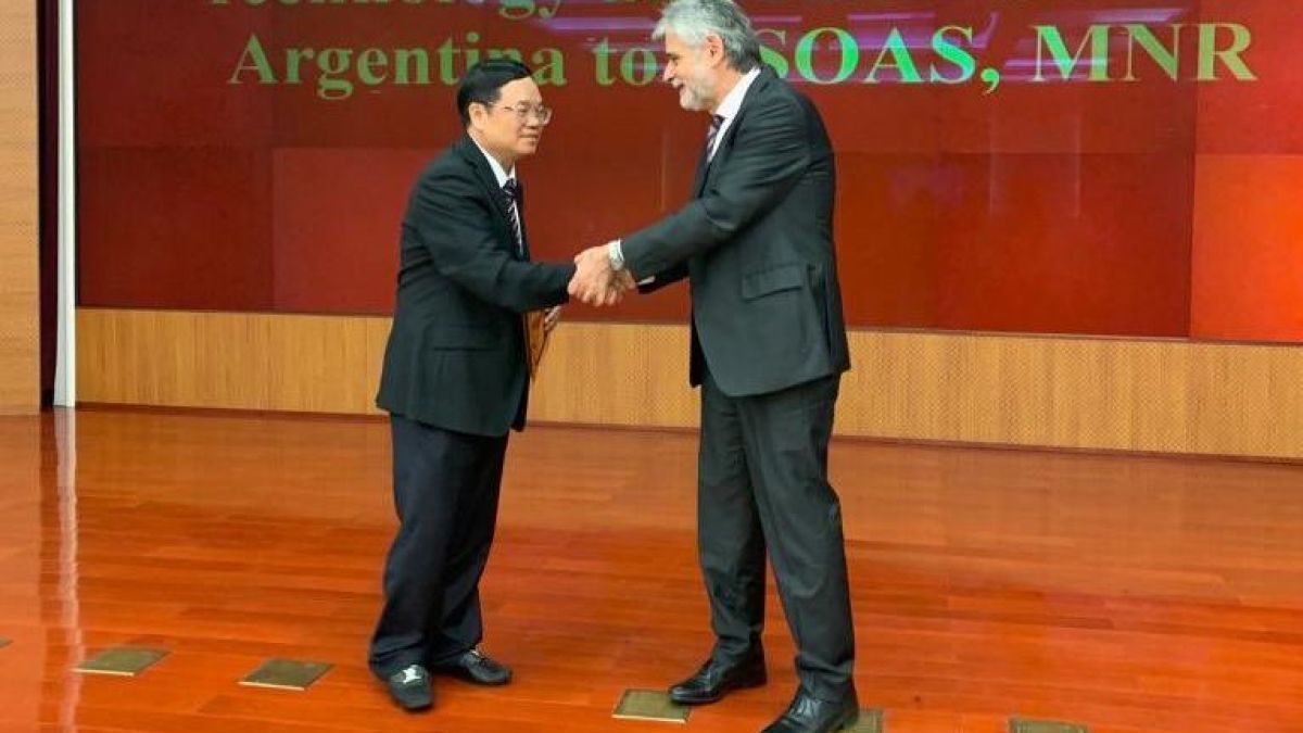 altText(Argentina y China anunciaron importantes acuerdos de cooperación científica)}