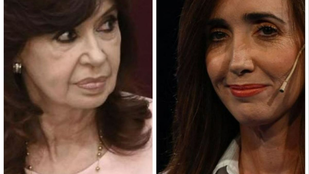 altText(¿Qué pasó en la reunión entre Cristina Kirchner y Victoria Villarruel?)}