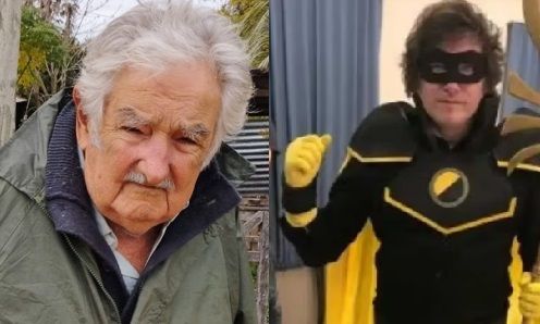 José Pepe Mujica / Javier Milei