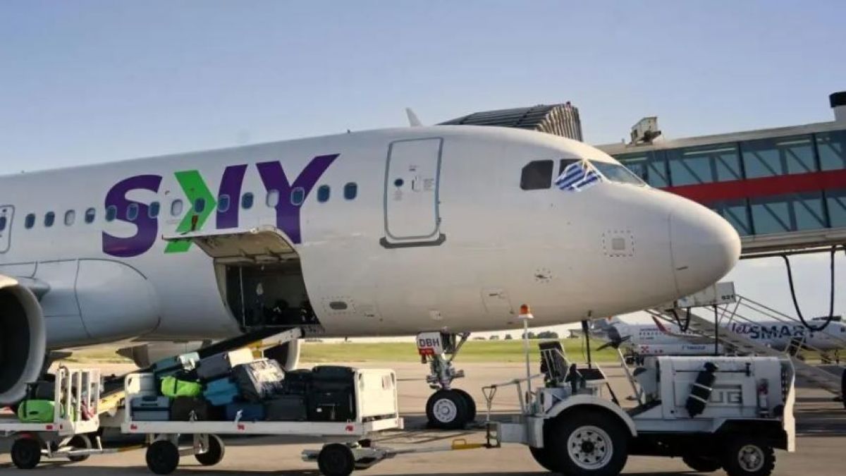 altText(Uruguay tendrá una nueva ruta aérea)}